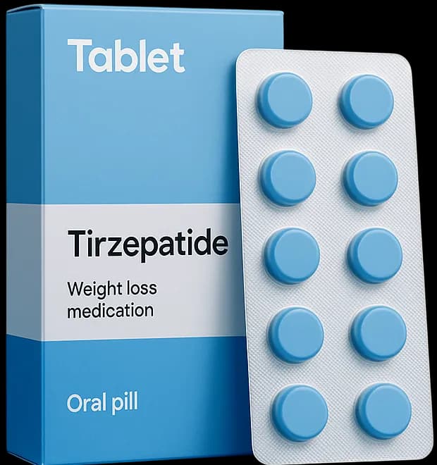 Oral Tirzepatide