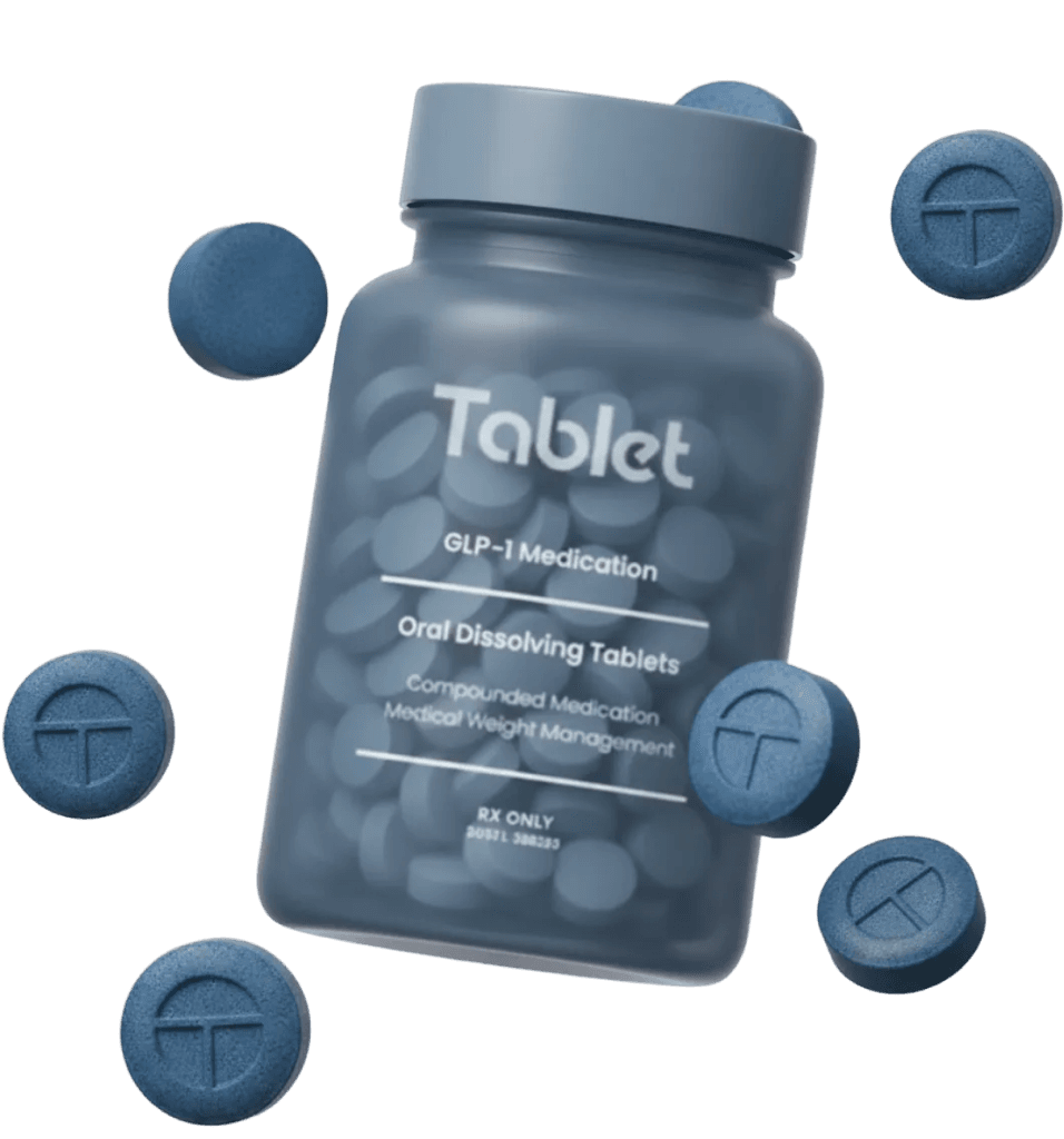 Tablet Bottle